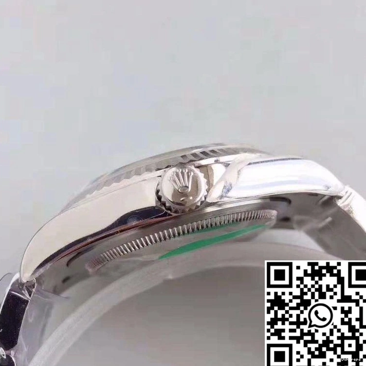 Rolex Datejust Factory Blue AR 116200 36MM Dial 0101